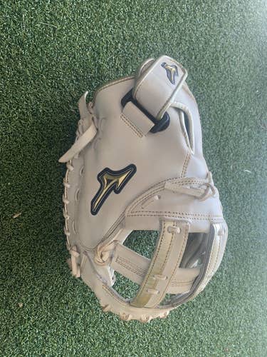 White High School/College Catcher's 34" MVP Prime SE Softball Glove