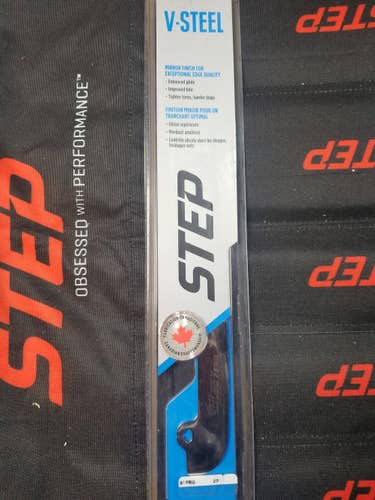 (Brand New) Step Steel STPRO V-Steel 254 mm (CCM E-PRO Holder)