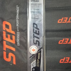 (Brand New) Step Steel STPRO Blacksteel 220mm (CCM E-PRO Holder)