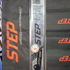 (Brand New) Step Steel STPRO Blacksteel 215mm (CCM E-PRO Holder)