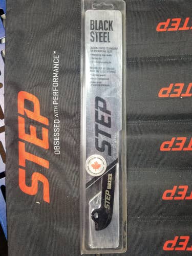 (Brand New) Step Steel STPRO Blacksteel 215mm (CCM E-PRO Holder)