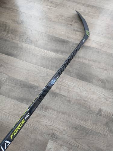 Warrior Alpha Force Pro - RH, W03, 75 flex