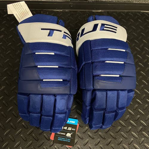 New 15” TRUE PRO A4.5 Hockey Gloves