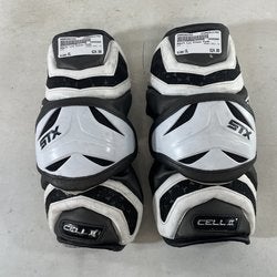 Used Stx Cell Ii Arm Pads & Guards Xl