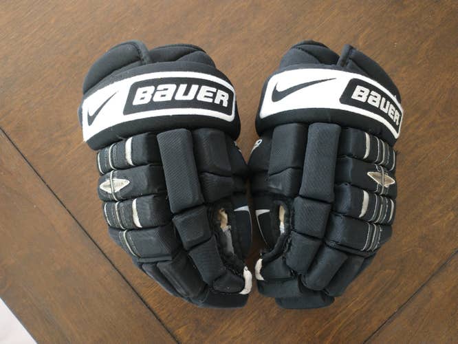 Nike Bauer NBHPRO Gloves 14"