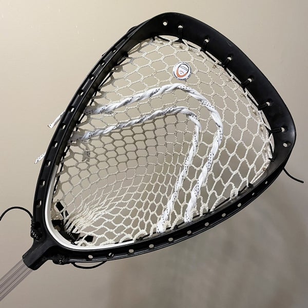 Used Brine HYPERLIGHT Goalie Head