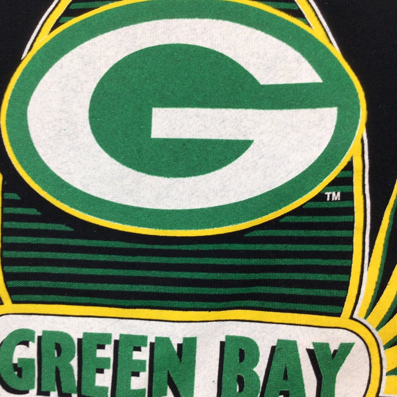 American Classic 1996 Green Bay Packers Vintage NFL Crewneck Sweatshirt. 2XL