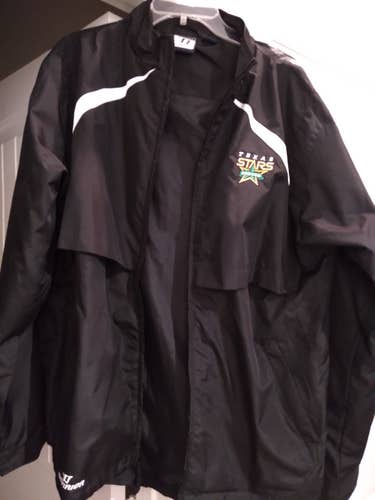 WARRIOR HOCKEY Black Men's Adult New XL Jacket