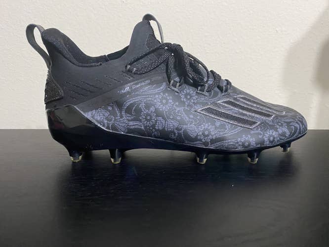 Adidas Adizero New Reign Young King Football / Lacrosse Cleats Size 10 EH2723