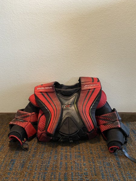 Senior Large Bauer Vapor 2X Pro Goalie Chest Protector