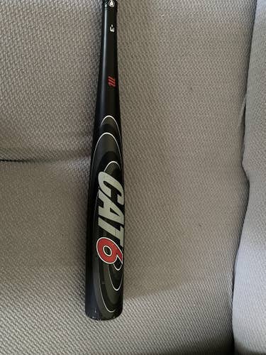 Marucci CAT 6 Bat (-3) 31/28 bbcor