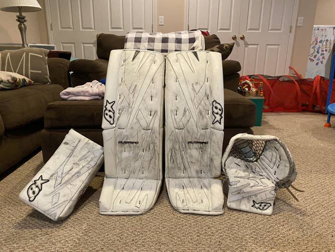 Brian’s Subzero Pro Full Set 33+2
