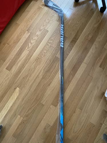 Senior Left Hand Nexus Geo Toe 77 Flex