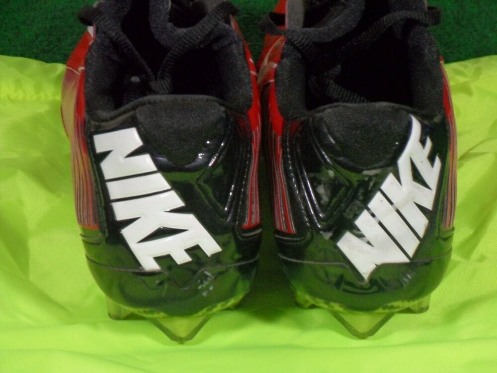 Nike Vapor Carbon Elite 2014 TD Low Football Cleats Red, 47% OFF