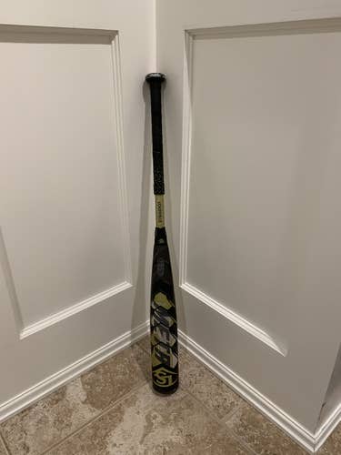 Used Kid Pitch (9YO-13YO) USSSA Certified 2021 Louisville Slugger Composite Meta Bat (-10) 20 oz 30"