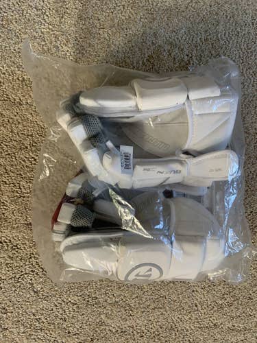 Warrior Burn Fatboy Box Lacrosse Goalie Gloves