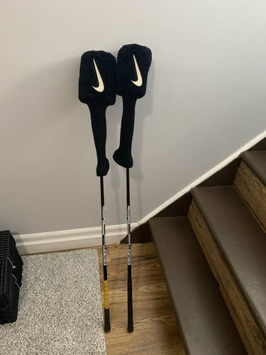 Set Of Nike Head-covers - Covers Only