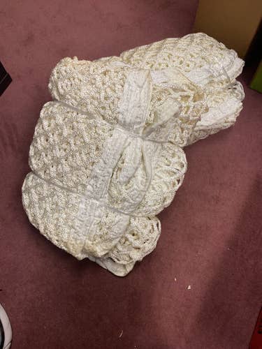 Hot Bed Lacrosse Goal NetsNew