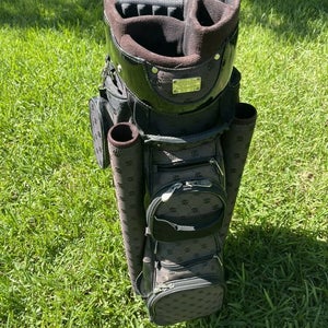 Cutler 8-Way Golf Cart Bag