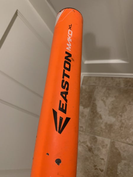2015 Easton Mako YB15MKX  30/20 Orange Bat