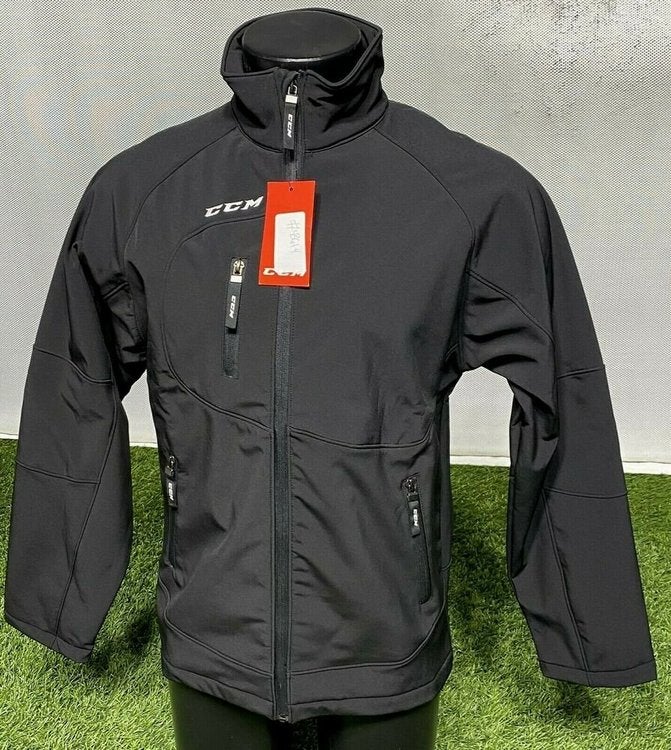 ccm softshell jacket