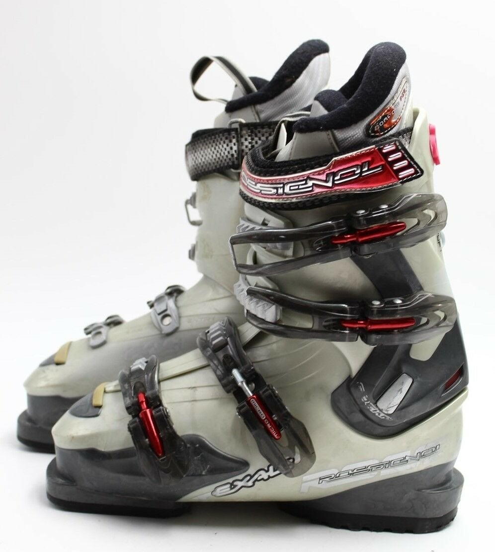 Rossignol Exalt Ski Boots Mondo 23.5 Used Size 5.5 