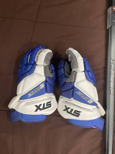 STX Stallion HD Lacrosse Gloves