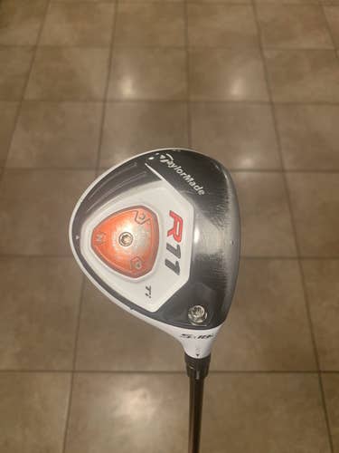 Men's Right Handed Stiff Flex 5 Wood R11 Ti Fairway Wood