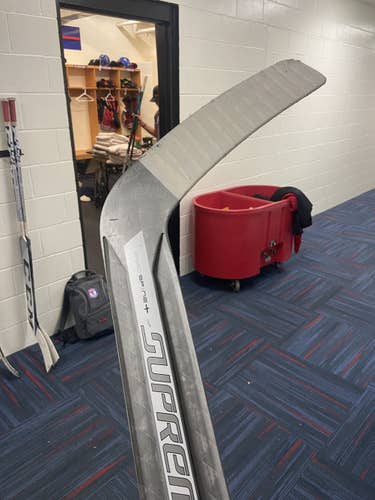 Senior Regular 25" Paddle  Ultrasonic Goalie Stick