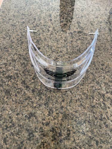 New Cascade Goalie Throat Guard