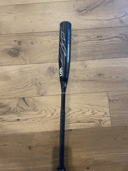Used Kid Pitch (9YO-13YO) 2019 DeMarini Composite CF Bat (-10) 21 oz 31"