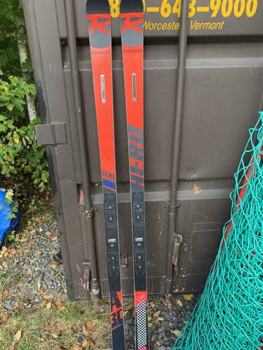 Used  Rossignol Hero FIS GS Pro Skis