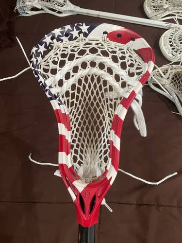 Warrior Evo 4 USA