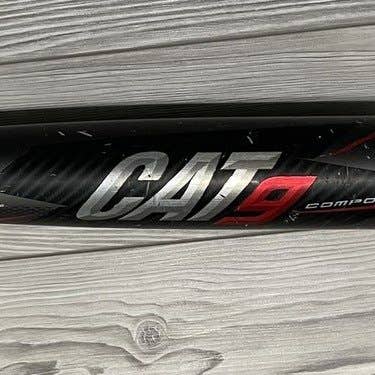 Cat 9 Connect composite Bat 30" Drop -5 (Cat9) USSSA