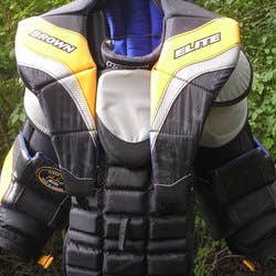 Bobrovsky Pro Stock goalie chest