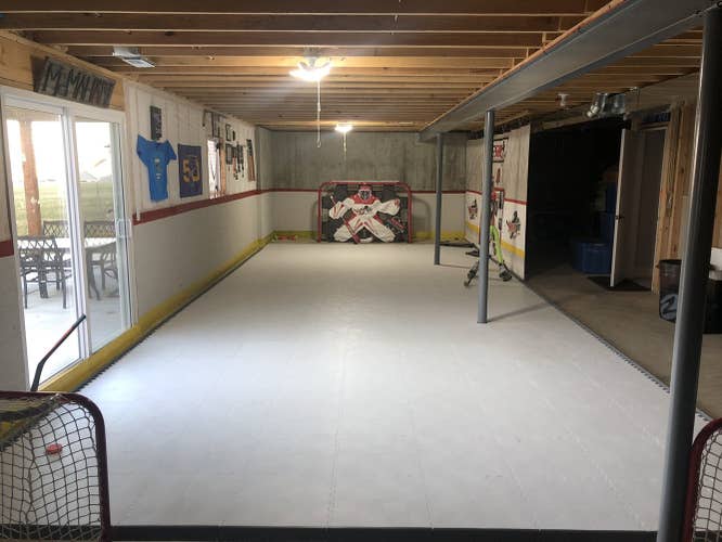 HockeyShot Revolution Synthetic Ice Tiles (Make an Offer)