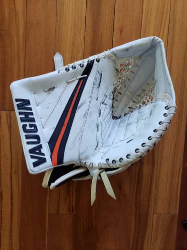 White Senior Vaughn Regular Velocity V4 Pro Stock