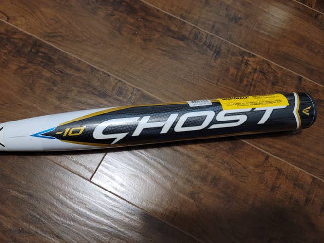 33/23 Multiple Sizes New Easton Ghost -10