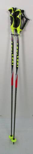 New Leki Venom SL 110cm Race Ski Poles (SY692)
