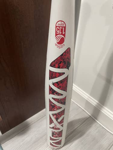 Rare COMBAT MAXUM -8 Senior League Baseball Bat: SL7MX108