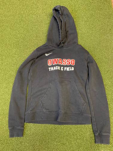 Owasso Track And Field Hoodie