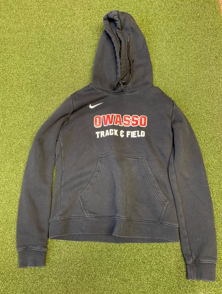 Owasso Track And Field Hoodie