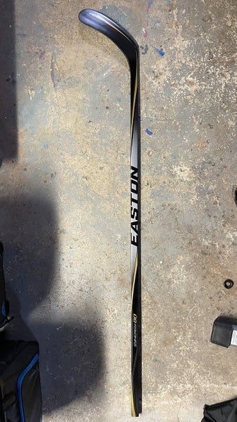 Senior Right Handed Heel Pattern Synergy 80 Hockey Stick