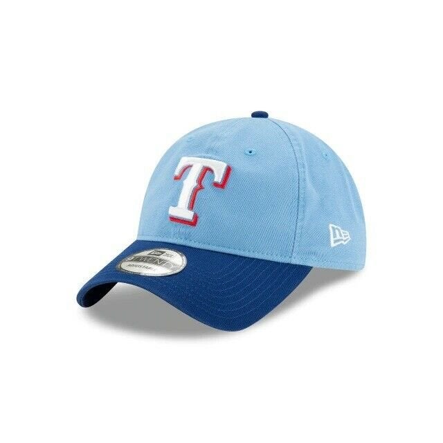 2021 Texas Rangers T New Era MLB 