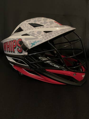 Official Whipsnakes LC XRS Helmet 2021 PLL Season