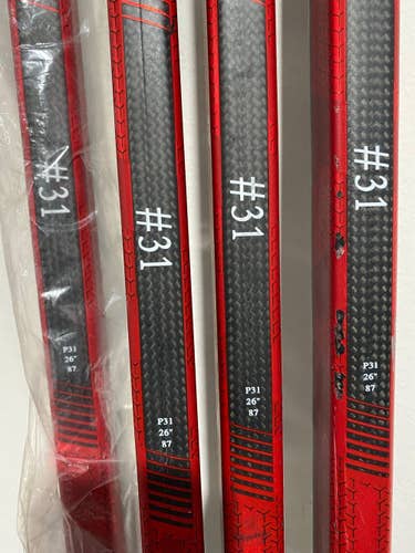 Senior Regular 26" Paddle Pro Stock Supreme UltraSonic Goalie Stick