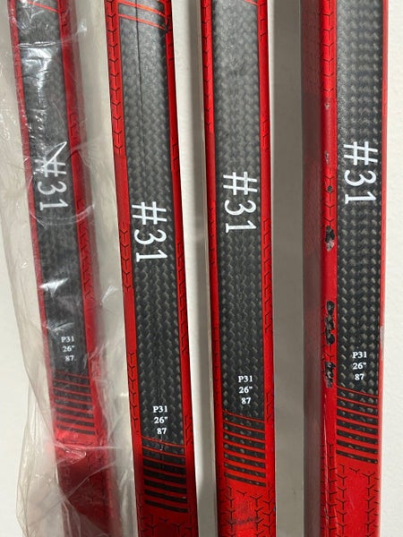 Senior Regular 26" Paddle Pro Stock Supreme UltraSonic Goalie Stick