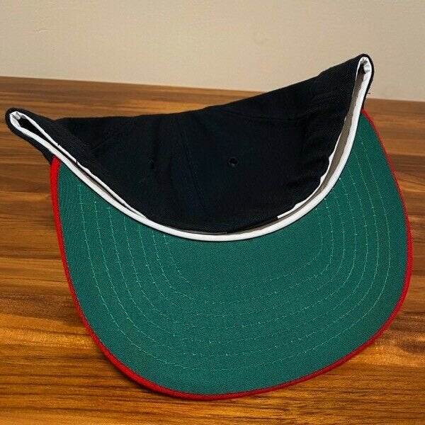 Vintage St. Louis Cardinals Fitted Hat 7 1/2 – Mass Vintage