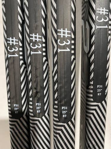 Used Regular 25" Paddle Pro Stock Supreme 2S Goalie Stick