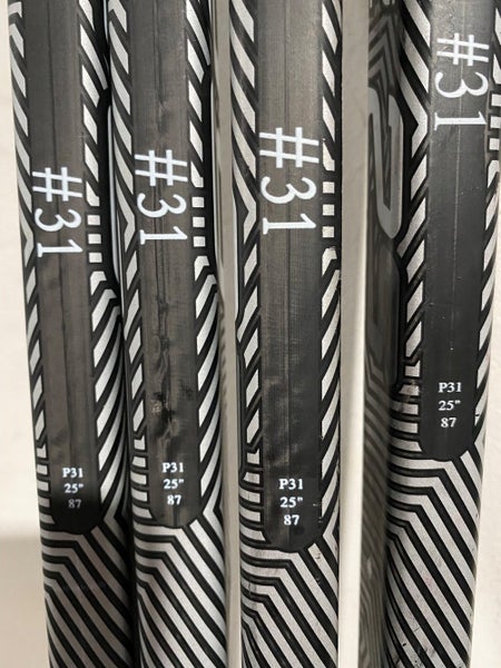 Used Regular 25" Paddle Pro Stock Supreme 2S Goalie Stick